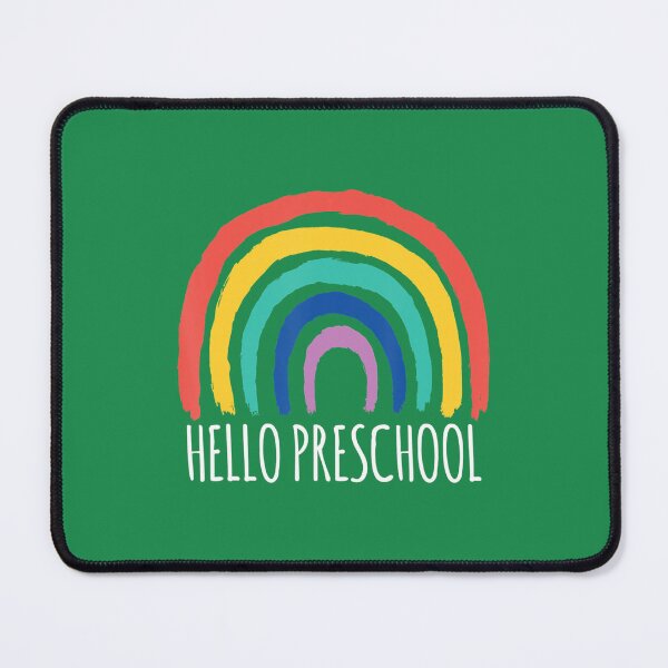 Item preview, HELLO PRESCHOOL Goodbye School Teacher Pre-K Student Kids designed and sold by egzvxovrwwn37.
