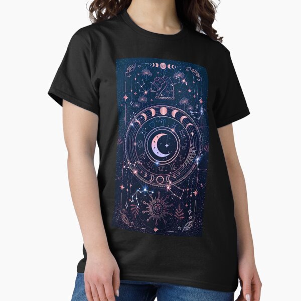 Item preview, Moon Phases and Constellation designed and sold by Spiritualmagic.