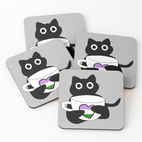 Item preview, Genderqueer designed and sold by Furia LGBTQ+ Accessories.