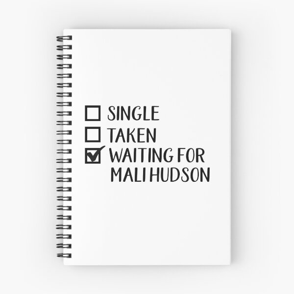 Item preview, Waiting for Mali Hudson designed and sold by chellys.