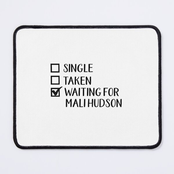 Item preview, Waiting for Mali Hudson designed and sold by chellys.