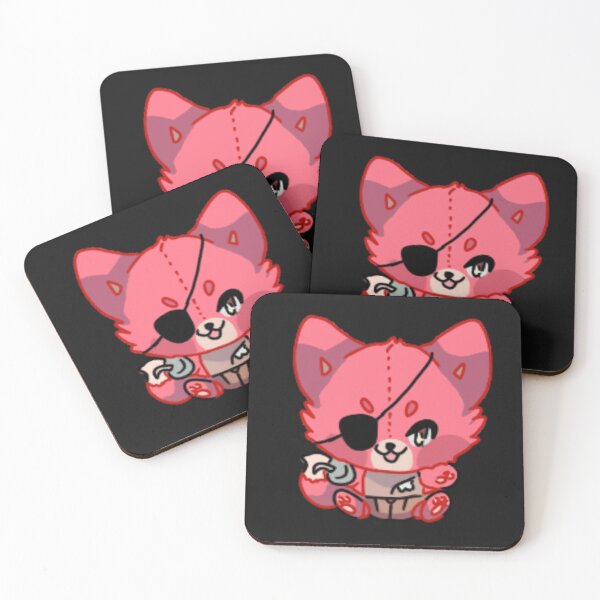 Item preview, Foxy designed and sold by Knottygirl.