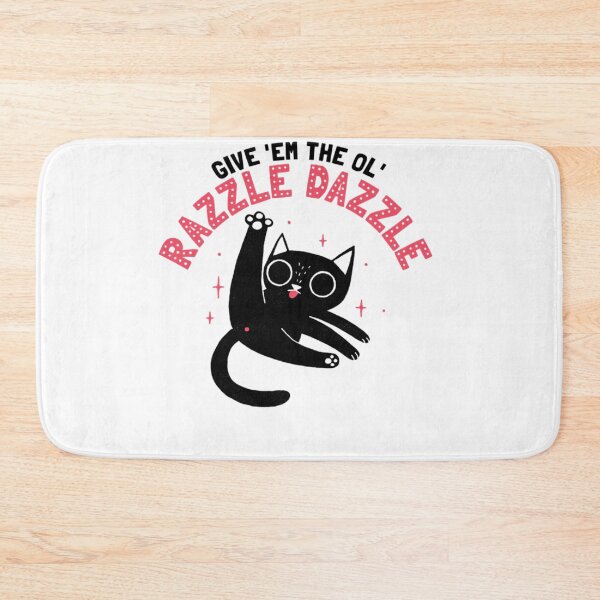 Item preview, The Ol&39; Razzle Dazzle T-Shirt designed and sold by HyattOtis.