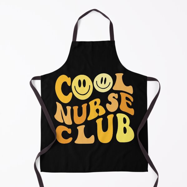Item preview, Cool Nurse Club designed and sold by simmoredsign.