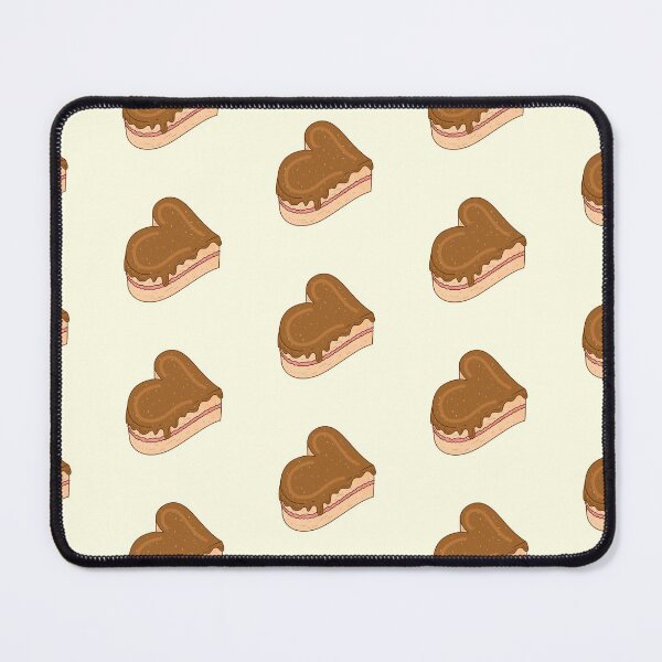 Item preview, Cute chocolate toppings cake sticker designed and sold by DozyJov.