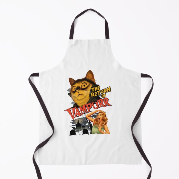 Item preview, The Return of Vampurr T-Shirt designed and sold by HyattOtis.