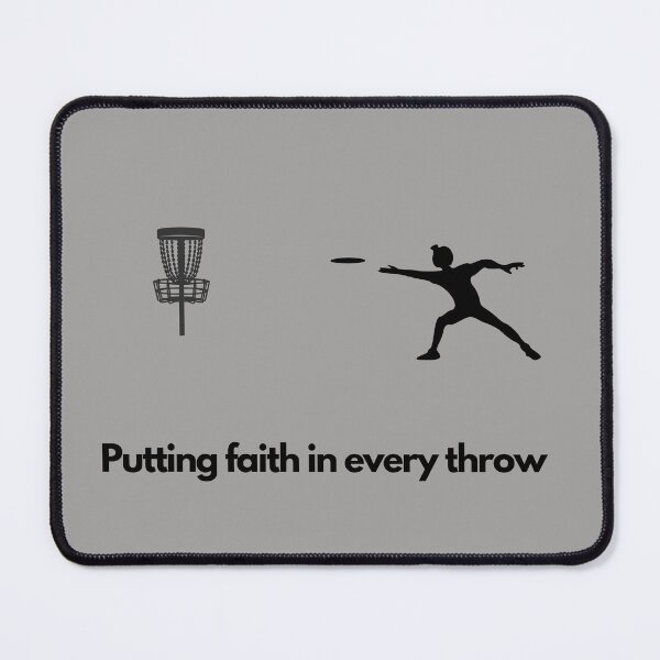 Item preview, Putting faith in every throw designed and sold by Graphexx.