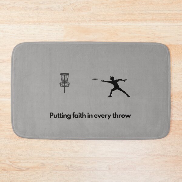 Item preview, Putting faith in every throw designed and sold by Graphexx.