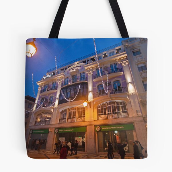 Item preview, Rua Augusta. Lisbon designed and sold by Tereza Pilar  Art.