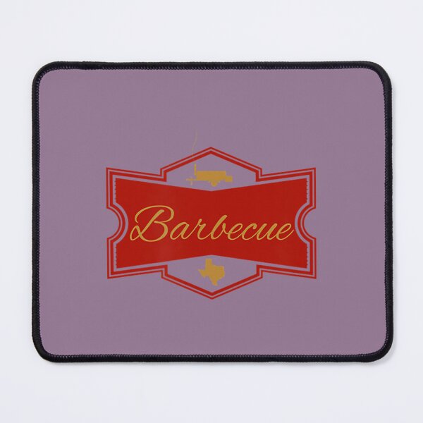 Item preview, Barbecue Logo With Smoker And State Of Texas BBQ designed and sold by baabmmanry52.