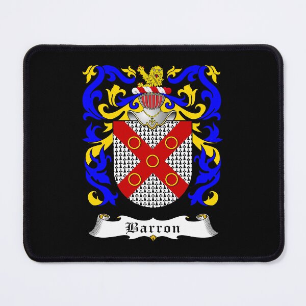 Item preview, BARRON designed and sold by CathalDevlin.