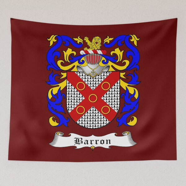 Item preview, BARRON designed and sold by CathalDevlin.