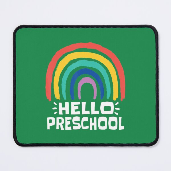 Item preview, HELLO PRESCHOOL Goodbye School Teacher Student Pre-K Kids designed and sold by egzvxovrwwn37.