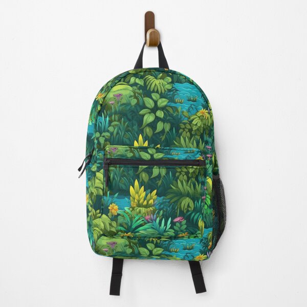 Item preview, jungle designed and sold by The-Patterns.
