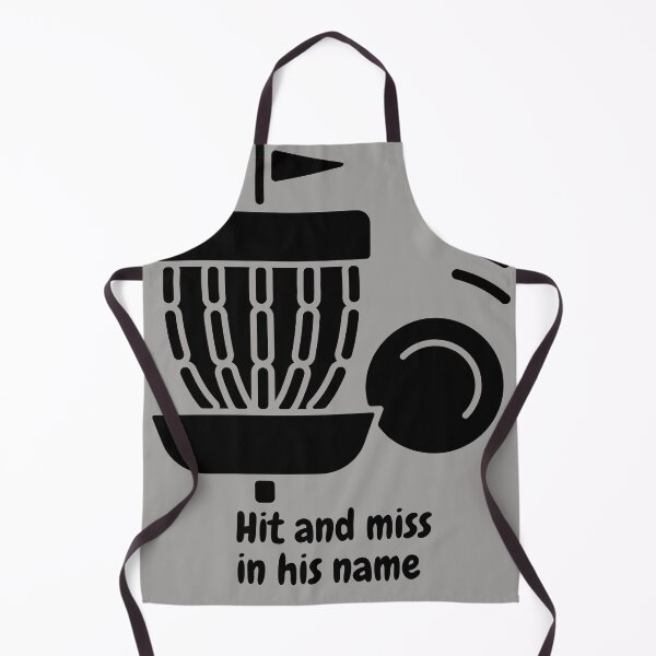 Item preview, Hit and miss in his name designed and sold by Graphexx.