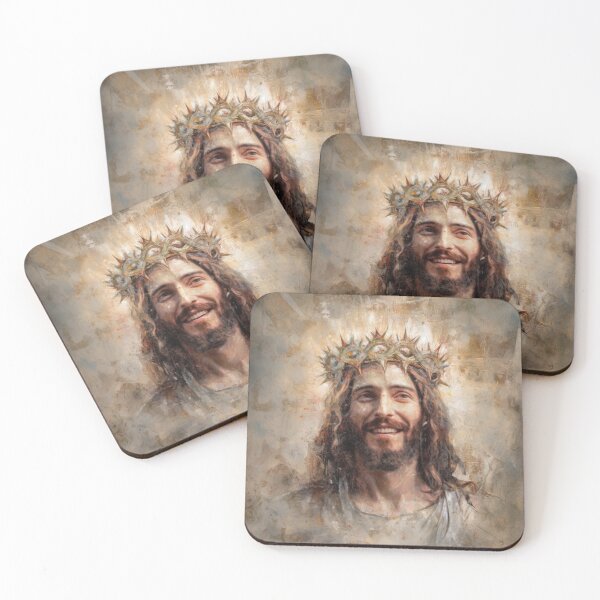 Item preview, JESUS CHRIST PORTRAIT designed and sold by Anki-ConceptArt.