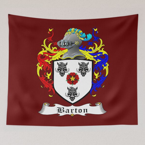 Item preview, BARTON designed and sold by CathalDevlin.