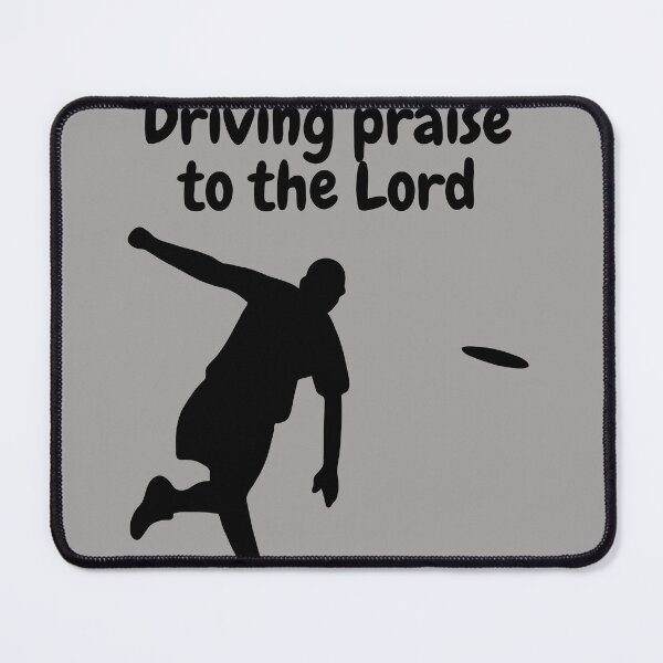 Item preview, Driving praise to the Lord designed and sold by Graphexx.