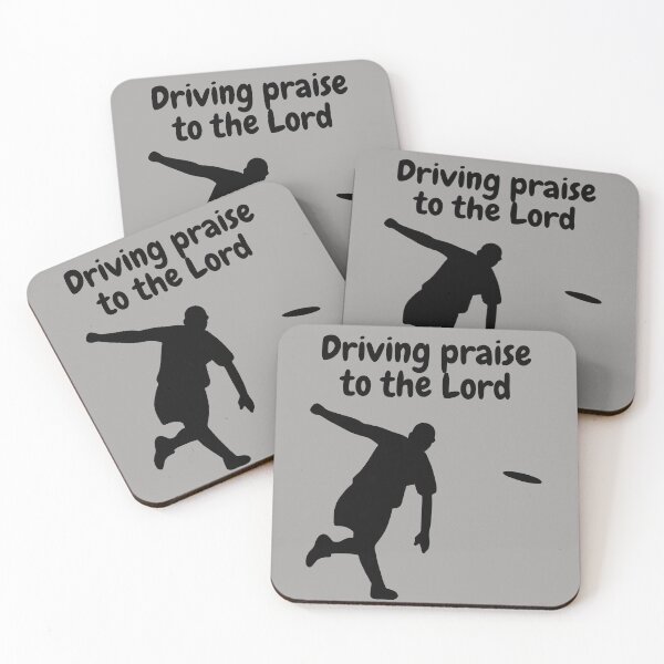 Item preview, Driving praise to the Lord designed and sold by Graphexx.