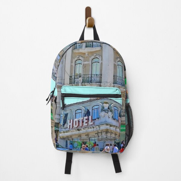 Item preview, Lisbon. Rua Augusta designed and sold by Tereza Pilar  Art.