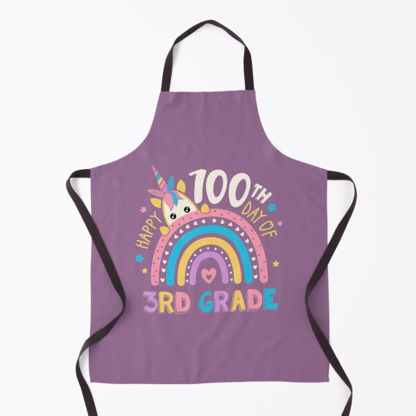 Item preview, Dabbing Unicorn 100th Day Of School 3rd Grade 	 100 Days 		 designed and sold by xdkjnmaug95.