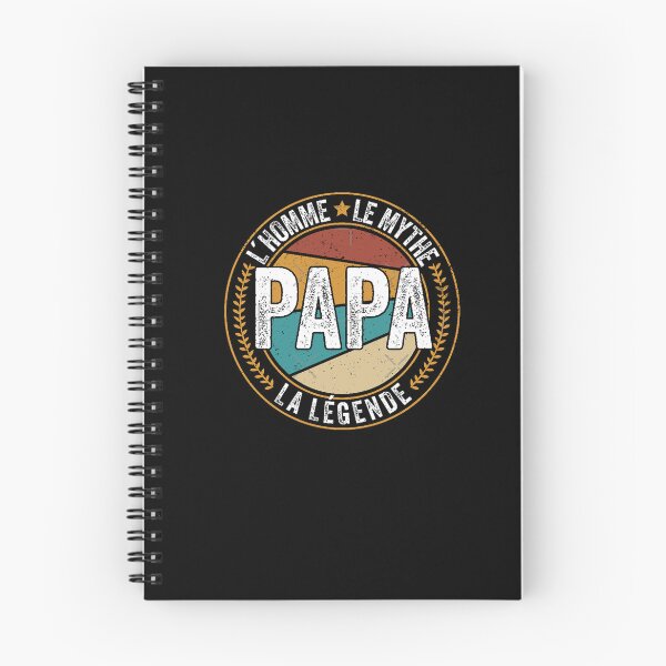 Item preview, Homme Cadeau Papou l'Homme le Mythe la Légende PAPA Classic   designed and sold by Jessirown.