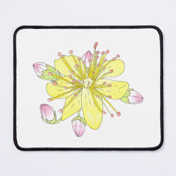 Item preview, Hypericum Pulchrum designed and sold by VonRavenDesign.