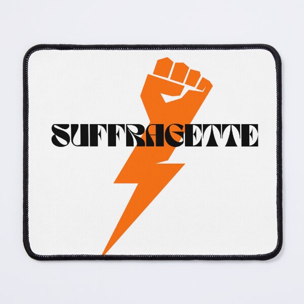 Item preview, Suffragett designed and sold by heygingerjones.