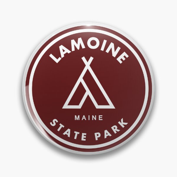Item preview, Lamoine State Park Maine Tent designed and sold by bivenart.
