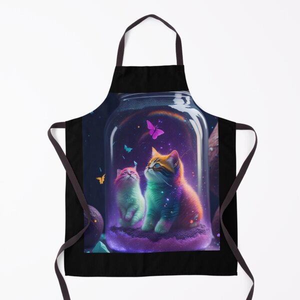 Item preview, Multicolored Cat designed and sold by BAHO STORE.