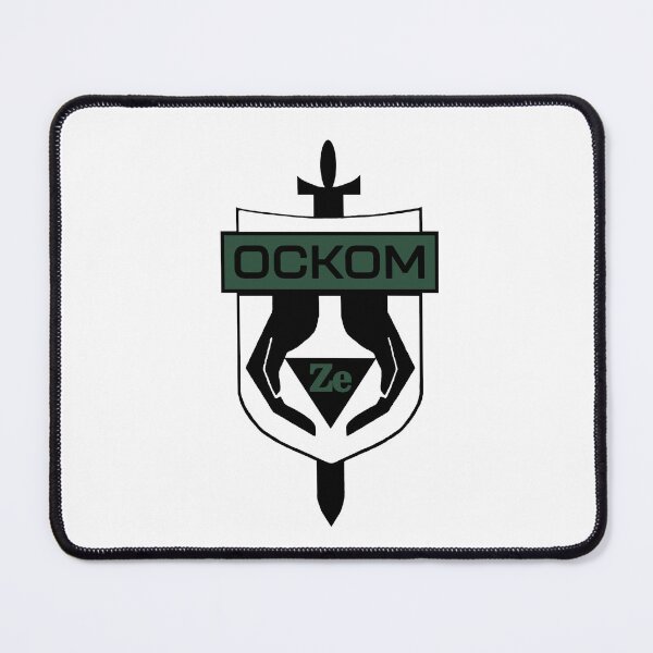 Item preview, OCKOM Anti-Rad Insignia designed and sold by jagerprints.
