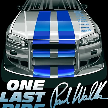 Artwork thumbnail, One Last Ride Classic by Jessirown
