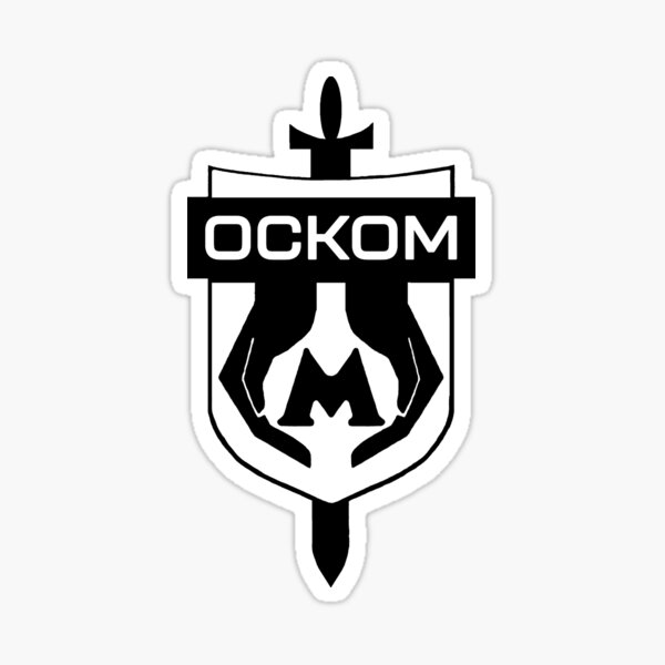Artikel-Vorschau von OCKOM Metro Insignia (Schwarz), designt und verkauft von jagerprints.