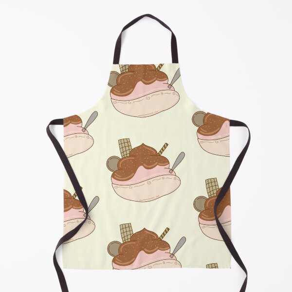 Item preview, Cute chocolate and strawberry jelly pudding sticker designed and sold by DozyJov.