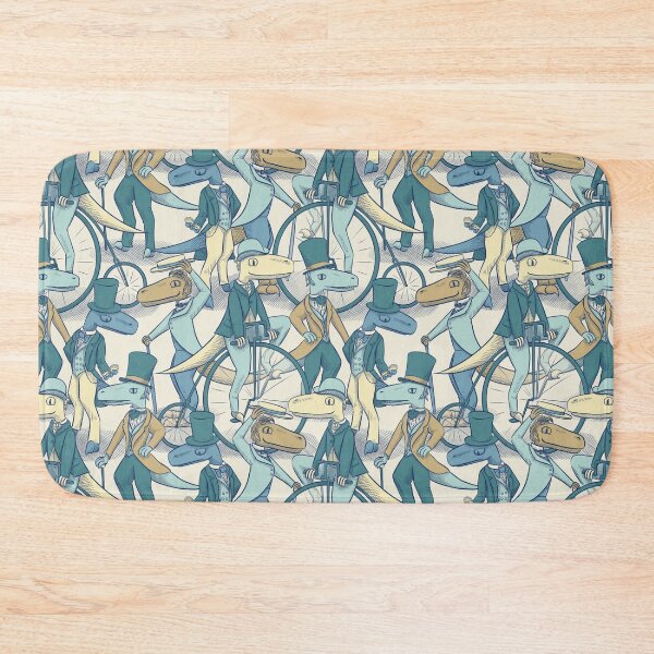 Item preview, Victorian Velociraptor Gentlemen designed and sold by lurepeating.