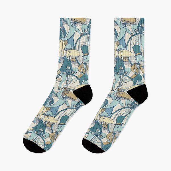 Item preview, Victorian Velociraptor Gentlemen designed and sold by lurepeating.