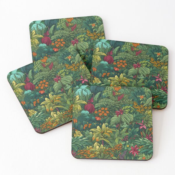 Item preview, jungle 2 designed and sold by The-Patterns.