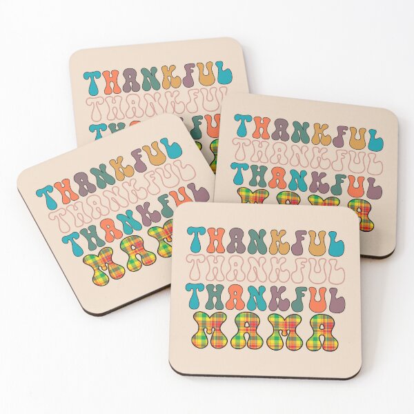 Item preview, Thankful Mama designed and sold by choisanezine.