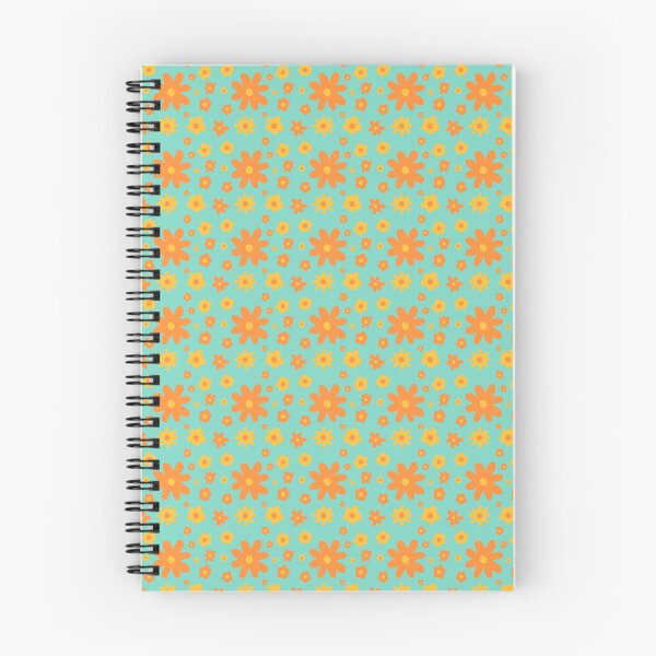 Item preview, Orange and Yellow Flowers Print designed and sold by Heids953.