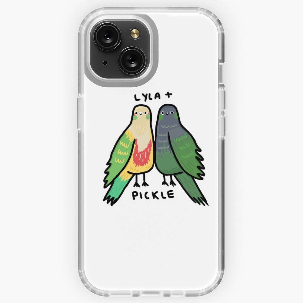 Lyla and pickle :) Sticker for Sale by Prozacbaddie | Redbubble