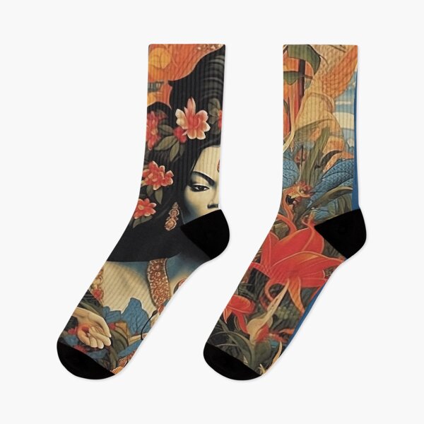 Item preview, Thailand, Travel Poster designed and sold by BokeeLee.