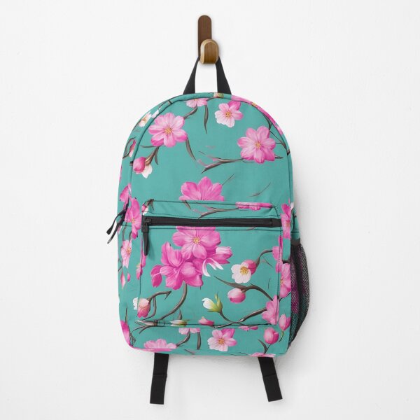 Item preview, Seamless Floral Design Pattern with Pink flowers designed and sold by kiyaansh16.