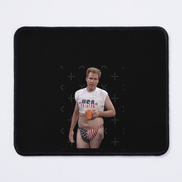 Item preview, Will Ferrell - 4th of July - SNL Classic   designed and sold by Jessirown.