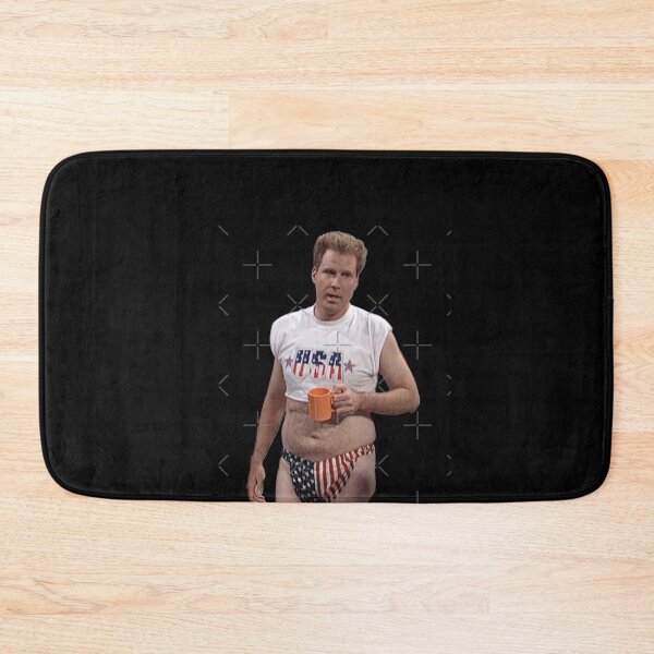 Item preview, Will Ferrell - 4th of July - SNL Classic   designed and sold by Jessirown.