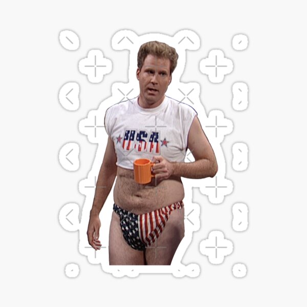 Will Ferrell 4th of July SNL Classic