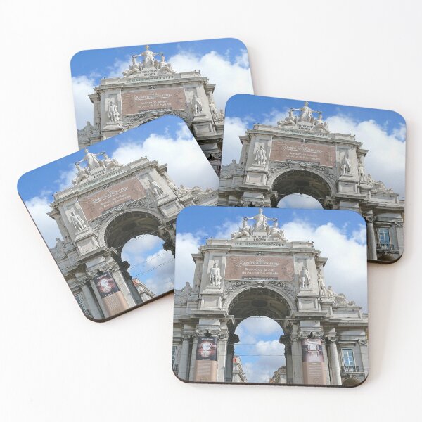 Item preview, Arco de la calle Augusta designed and sold by Tereza Pilar Art.