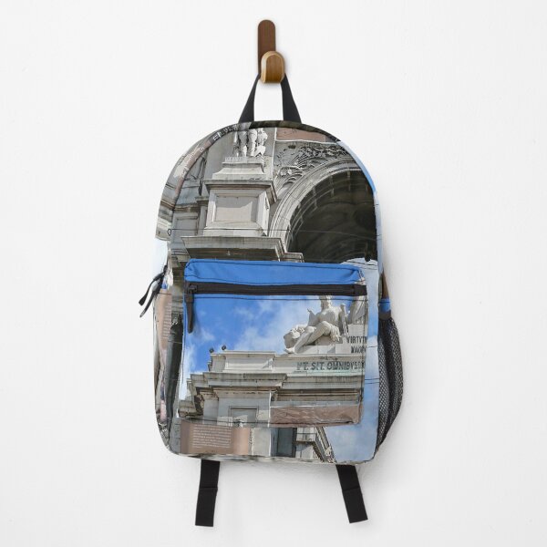 Item preview, Arco de la calle Augusta designed and sold by Tereza Pilar Art.