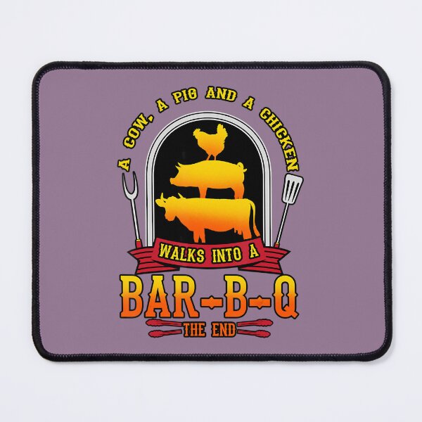 Item preview, Barbecue Quote Grilling Barbeque Pitmaster Meat Lover 	 		 designed and sold by baabmmanry52.