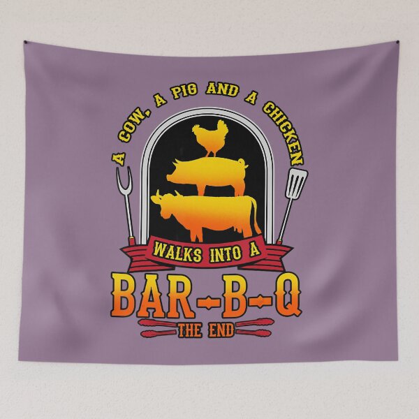Item preview, Barbecue Quote Grilling Barbeque Pitmaster Meat Lover 	 		 designed and sold by baabmmanry52.