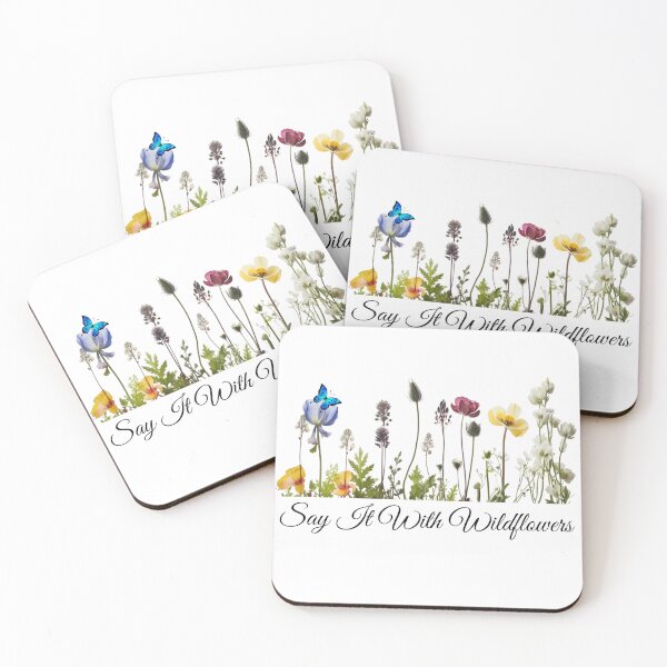 Item preview, Wildflowers designed and sold by MTJ-Mushrooms.